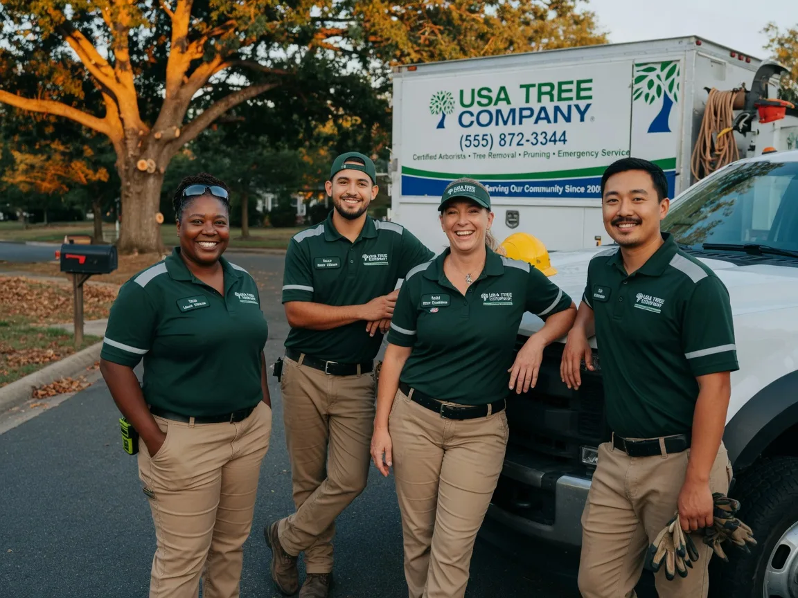 Tree Care company in Tallahassee, FL